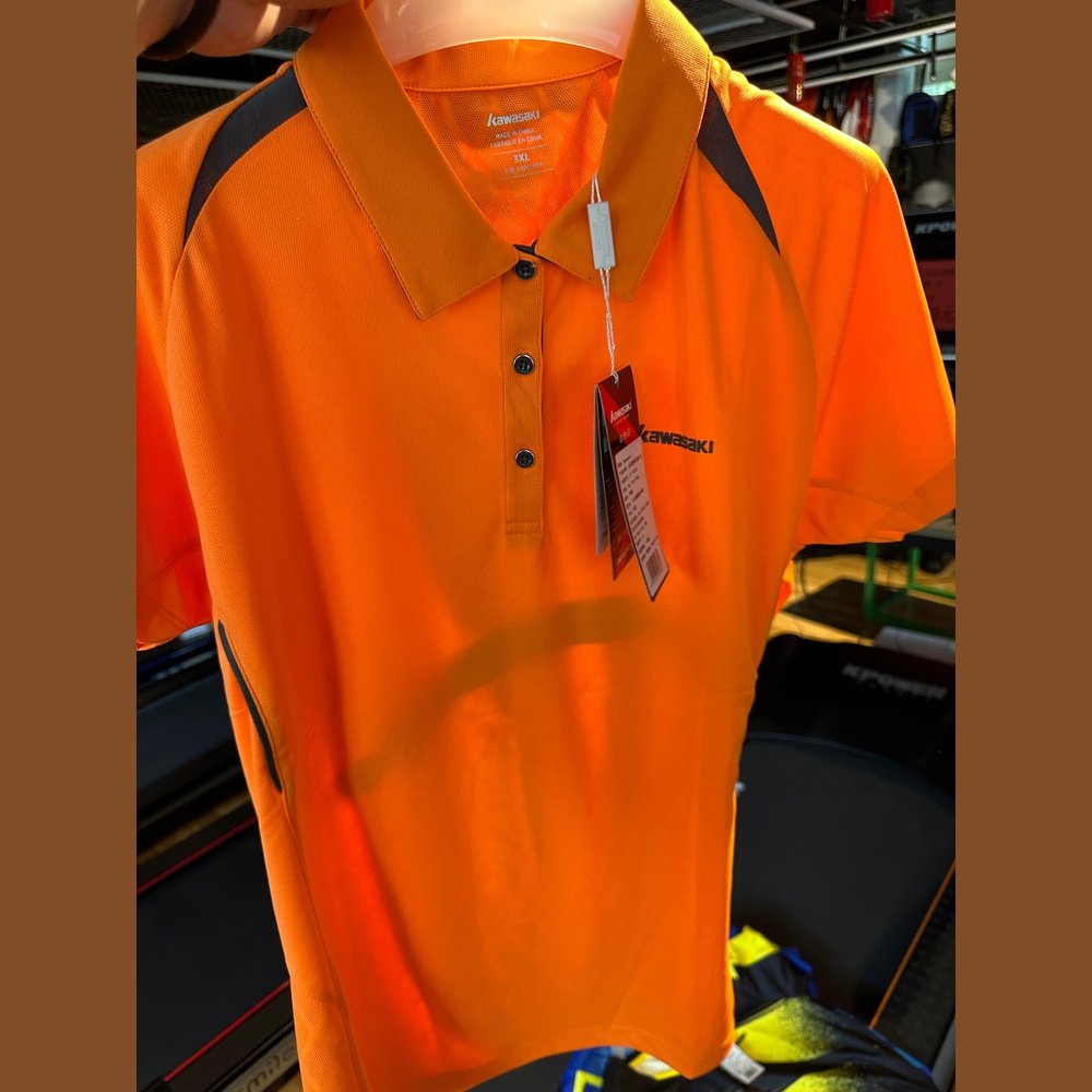KAWASAKI Sports Short Sleeve  ST-16246(Clearance)