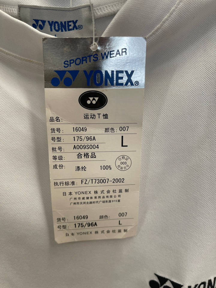 Yonex Sport Short Sleeve T-Shirt 16049