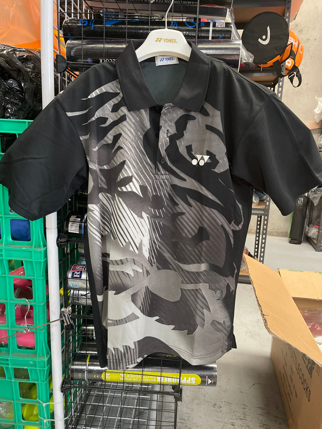 Yonex Sport Short Sleeve T-Shirt 12027