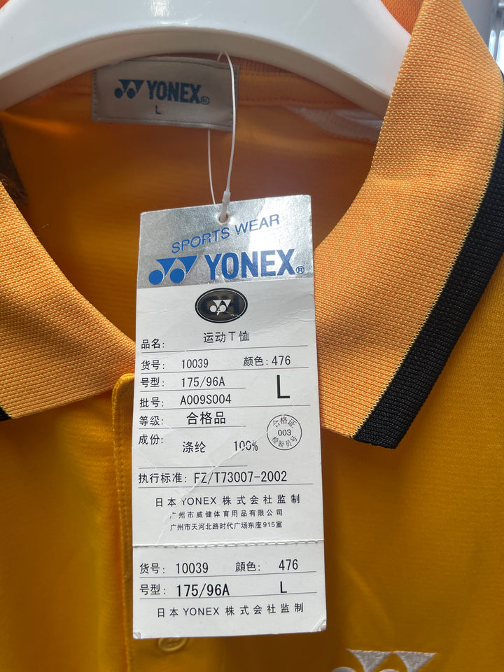 Yonex Sport Short Sleeve T-Shirt 10039