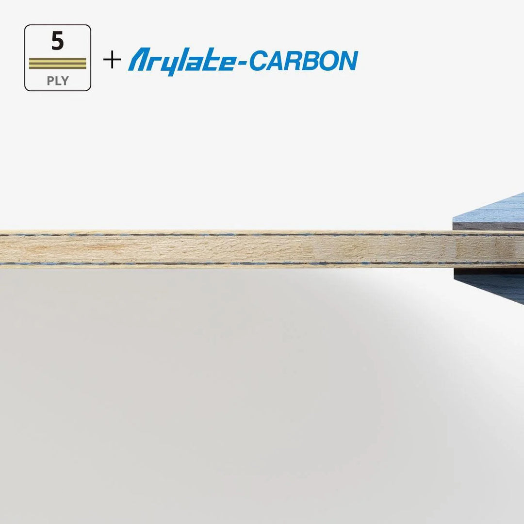 BUTTERFLY Outerforce ALC Table Tennis Bat