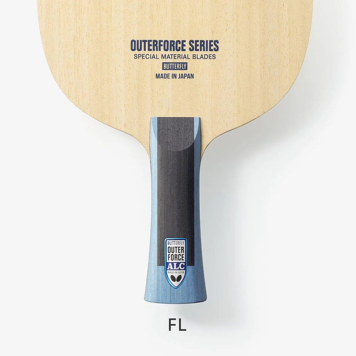 BUTTERFLY Outerforce ALC Table Tennis Bat