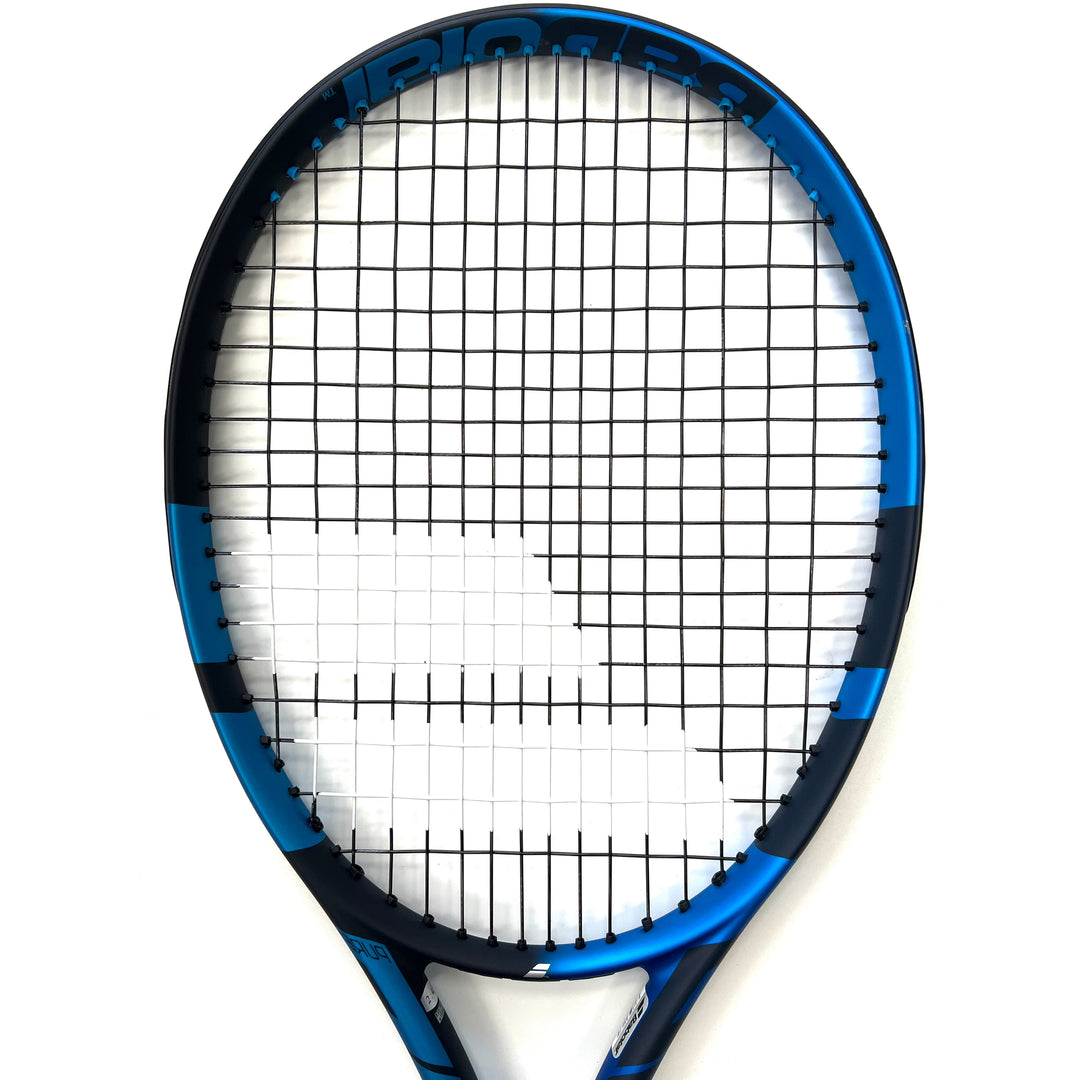 BABOLAT Pure Drive 2021 Brand New Tennis Racquet Strung Grip 4 2/3,4 3/8 Inch (No racket cover)