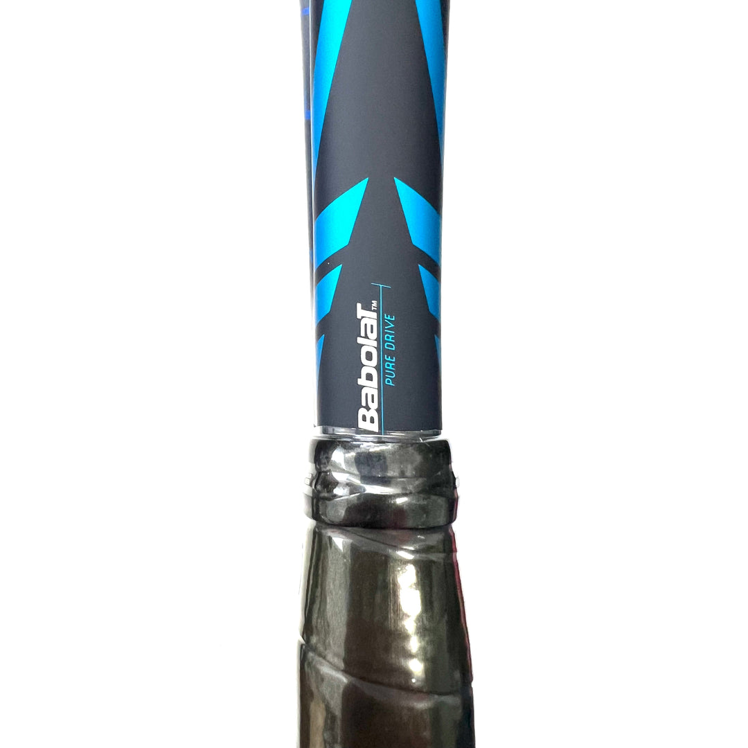 BABOLAT Pure Drive 2021 Brand New Tennis Racquet Strung Grip 4 2/3,4 3/8 Inch (No racket cover)