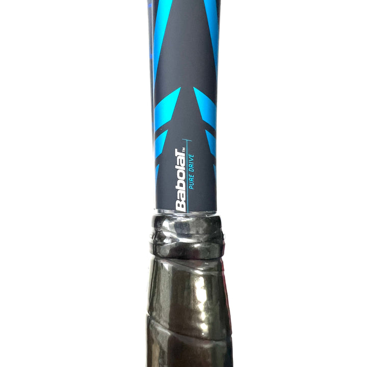 BABOLAT Pure Drive 2021 Brand New Tennis Racquet Strung Grip 4 2/3,4 3/8 Inch (No racket cover)