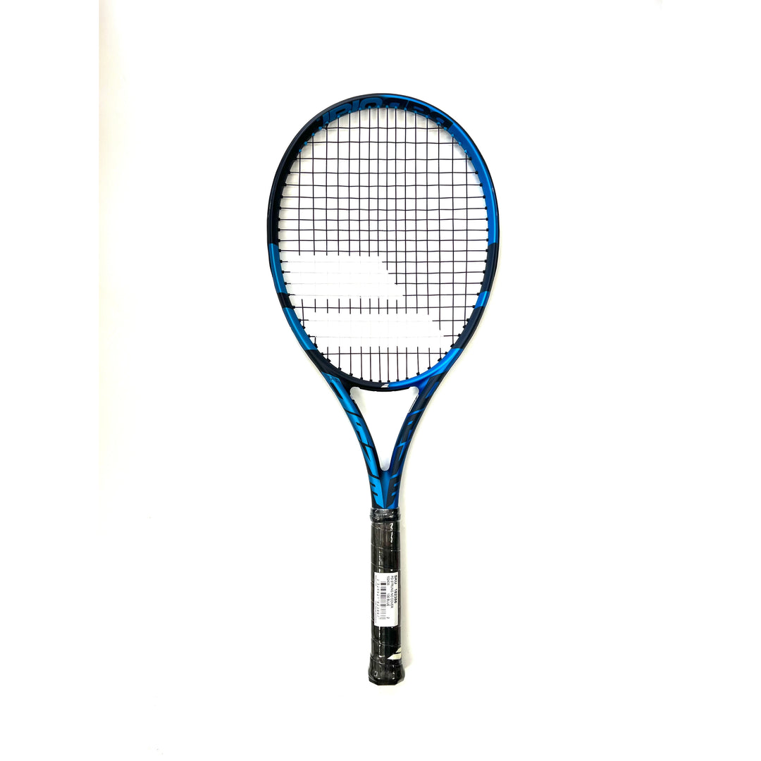 BABOLAT Pure Drive 2021 Brand New Tennis Racquet Strung Grip 4 2/3,4 3/8 Inch (No racket cover)