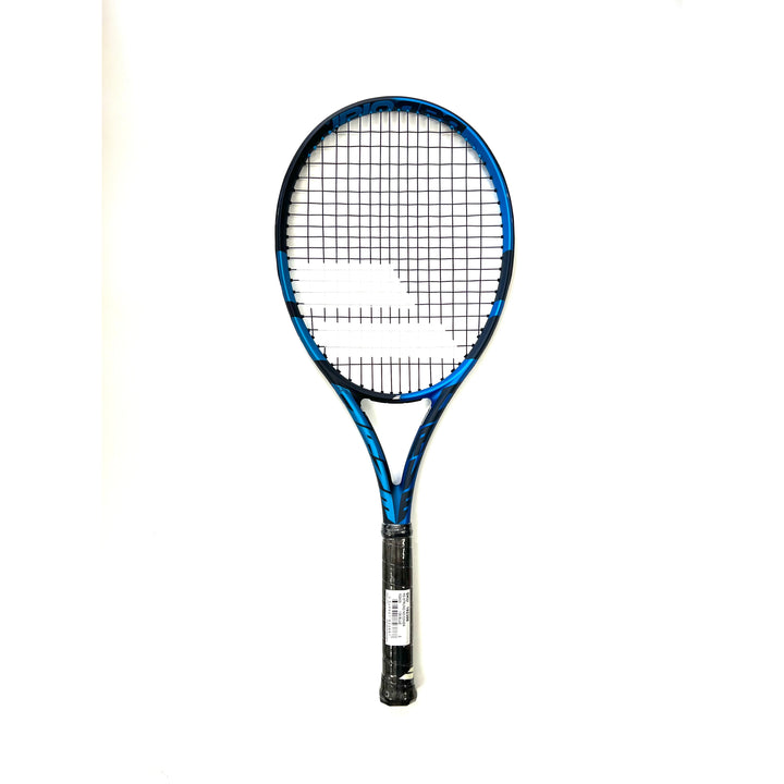 BABOLAT Pure Drive 2021 Brand New Tennis Racquet Strung Grip 4 2/3,4 3/8 Inch (No racket cover)