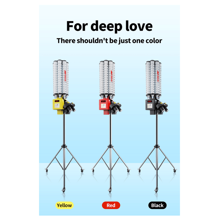 SIBOASI Badminton Pitching Machine B3