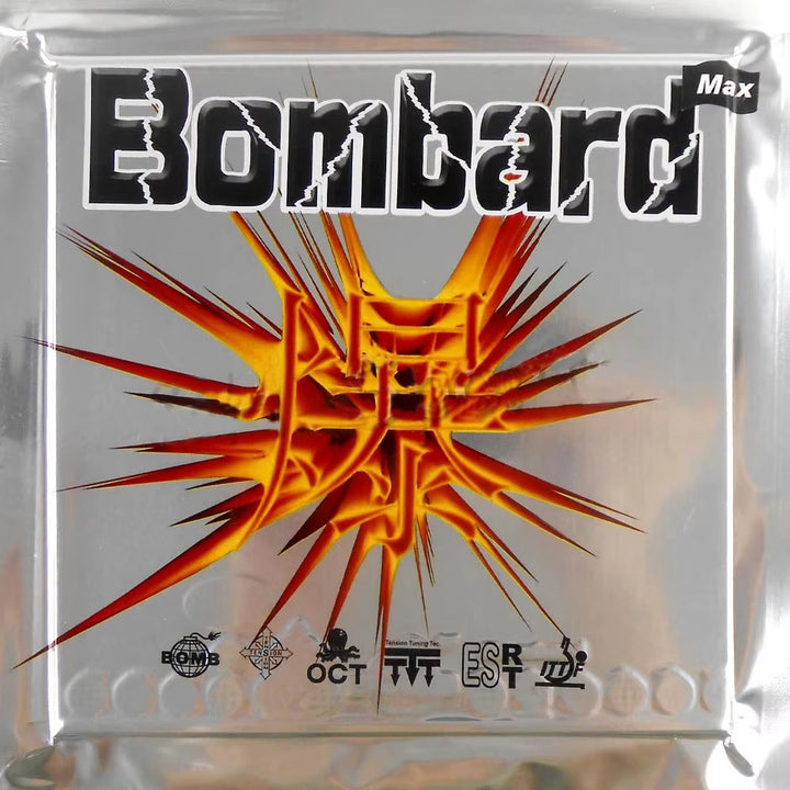 Bomb Bombard STICKY Pips-In Table Tennis Rubber