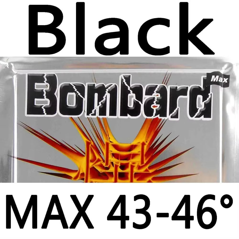 Bomb Bombard STICKY Pips-In Table Tennis Rubber