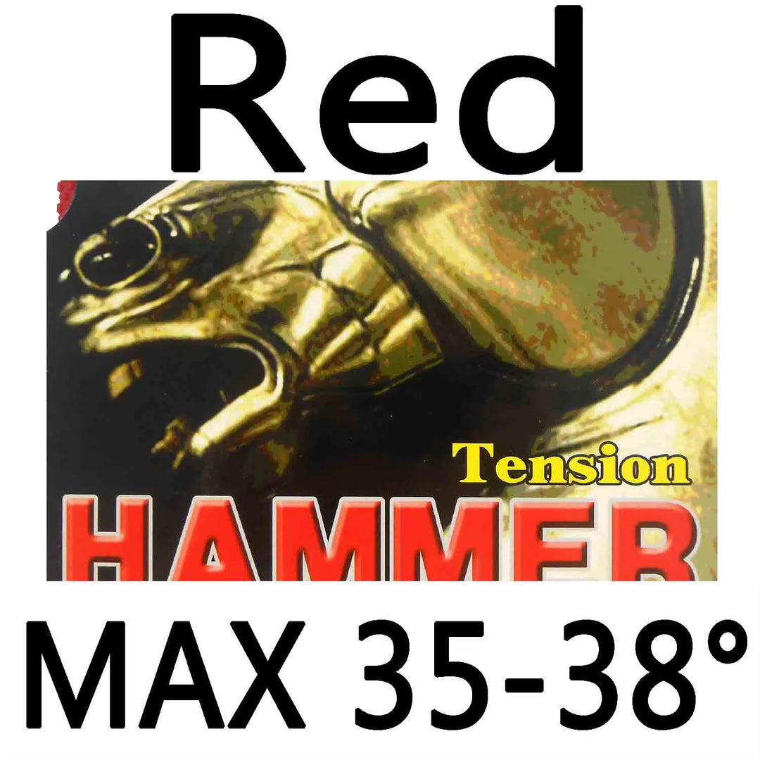 Bomb Epoch Tension HAMMER Table Tennis Rubber