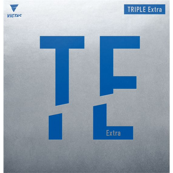 VICTAS TRIPLE EXTRA Table Tennis Rubber