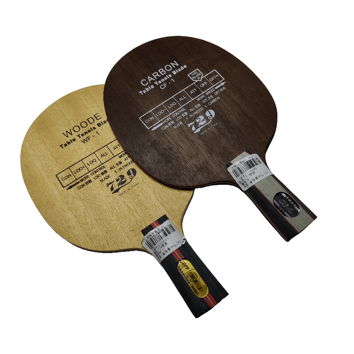 729 Table Tennis  Blade CF-1(Carbon)WF-1(Wood)