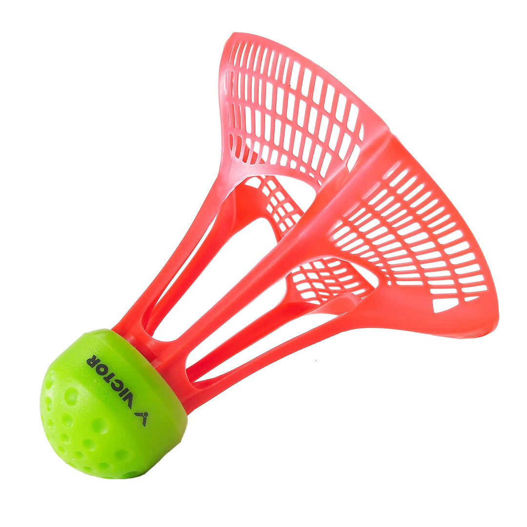 VICTOR 3 PCS AS Airshuttle II Unisex Adult 12 x 7 x 7 cm Badminton Shuttlecock