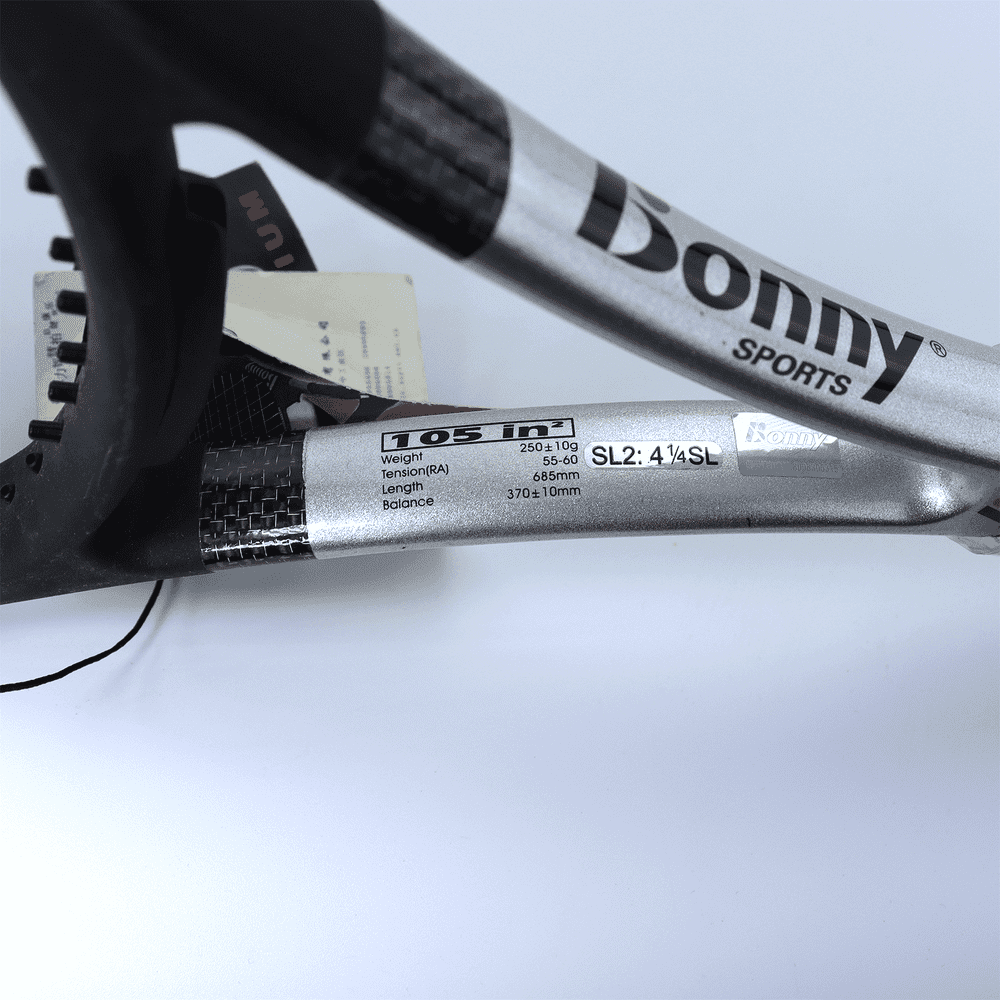 Bonny 105 in² Tennis Racquet