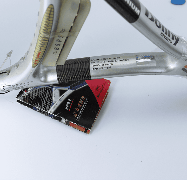 Bonny Science Graphite Tennis Racquet 2 4/1 (Same Photo Conditon )