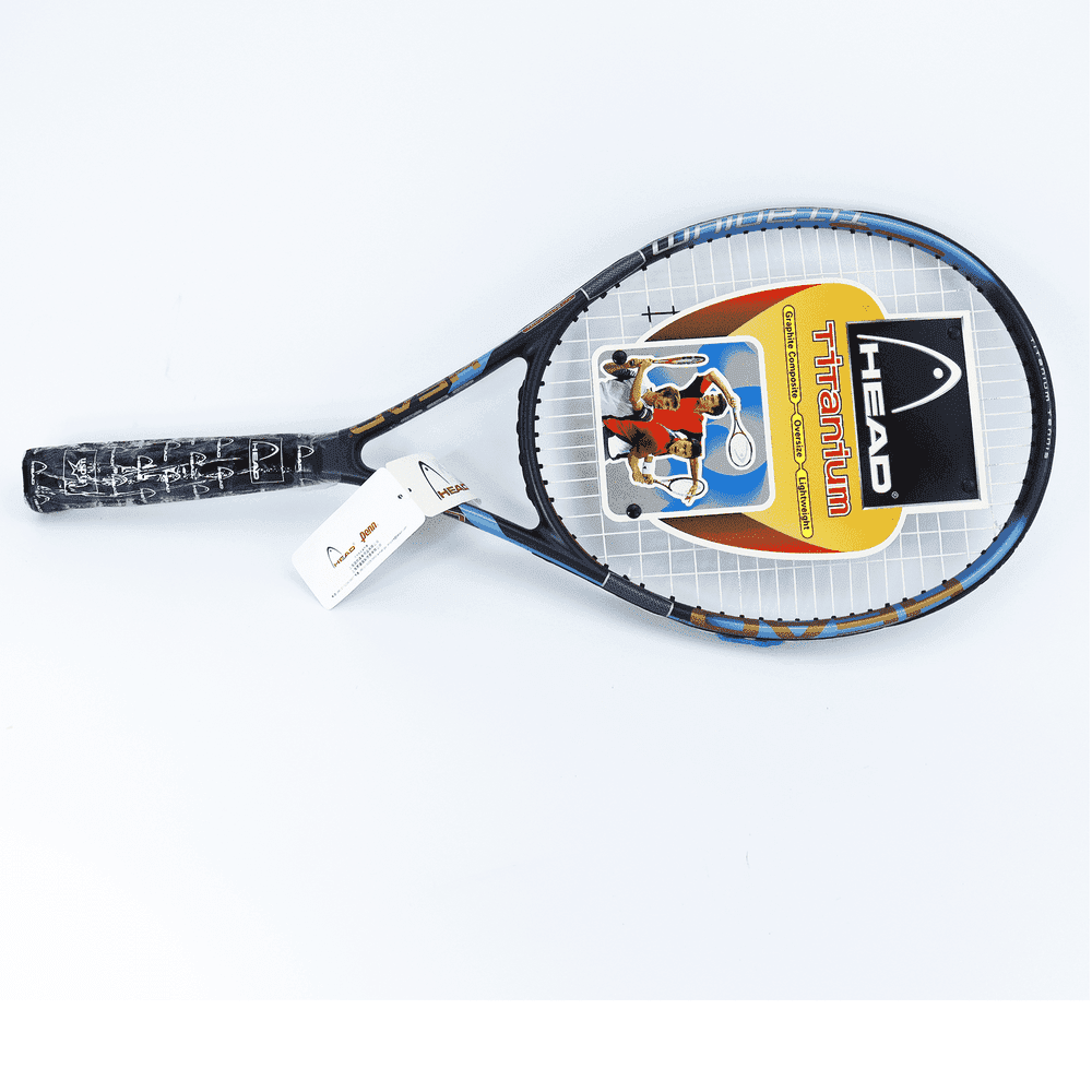 HEAD Titanium Blue 4 1/4 (Same Photo Conditon ) – SP x SPORT
