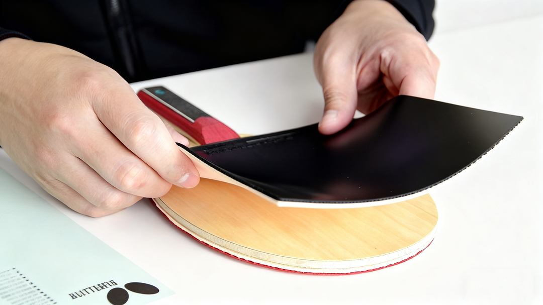 HOW TO CHOOSE YOUR TABLE TENNIS GLUE