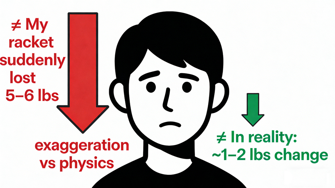 Why Does It Always Feel Like Your Strings Are Losing Tension?