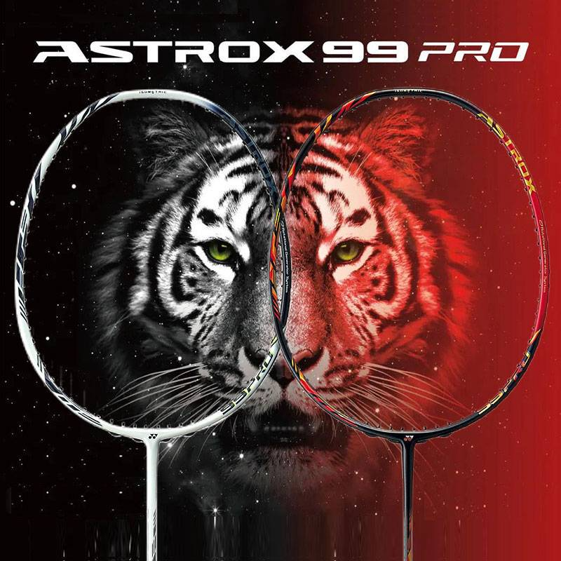 Yonex ASTROX 99 PRO “White Tiger” Badminton Racket