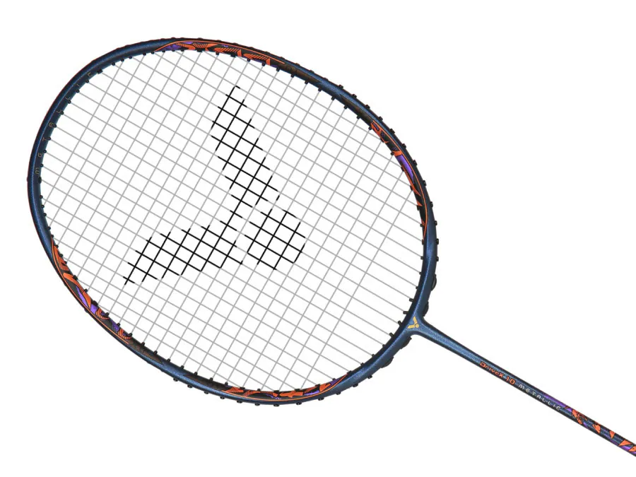 Victor DriveX 10 Metallic (DX-10M) Badminton Racket