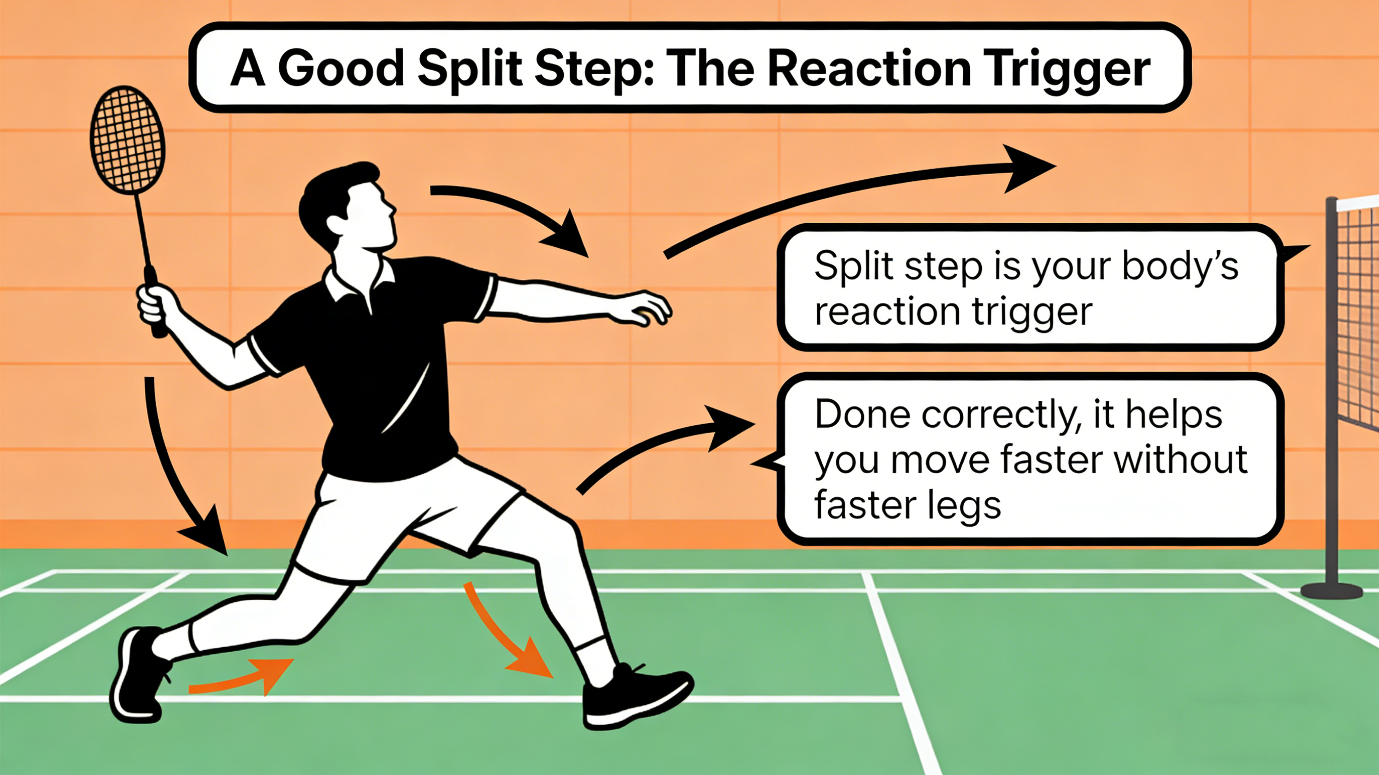 Slowpy Step Why Are You Always Half a Step Slow? – SP x SPORT