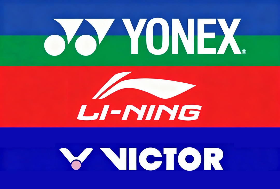 A GUIDE TO KEY DIFFERENCES BETWEEN YONEX, VICTOR, AND LINING BADMINTON STRINGS
