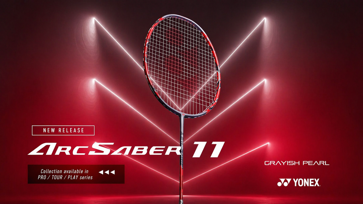 How to String the ARCSABER 11 Pro (And Why Most Players Get It Wrong)