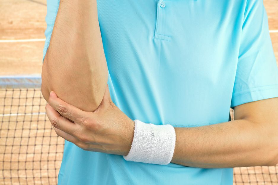 WHAT IS TENNIS ELBOW?