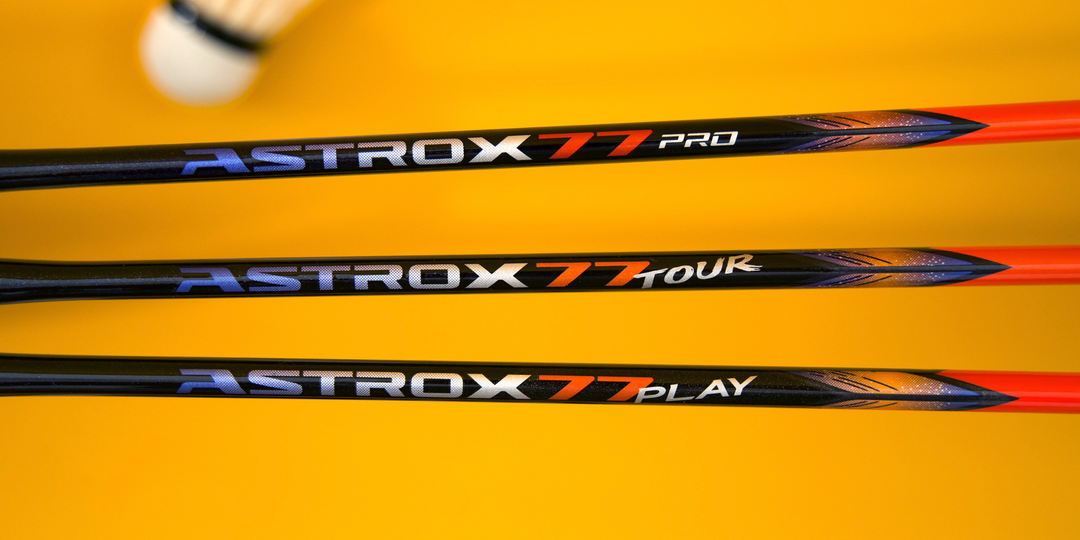 Who Is the ASTROX 77 PRO For?
