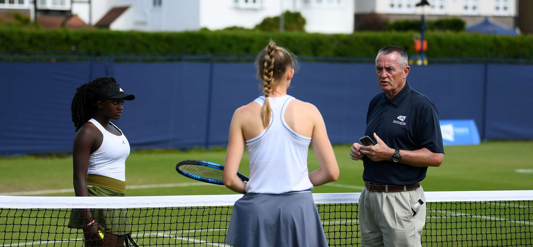 TENNIS RULES & SCORING