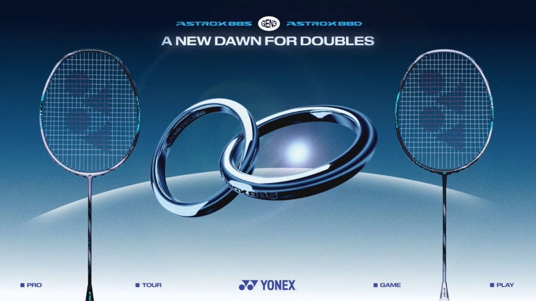 How to String the ASTROX 88D PRO (3rd Gen)