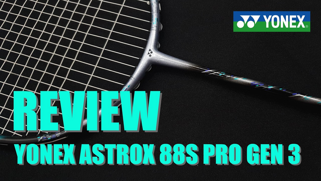 How to String the ASTROX 88S Pro (Without Turning It Into a Board)