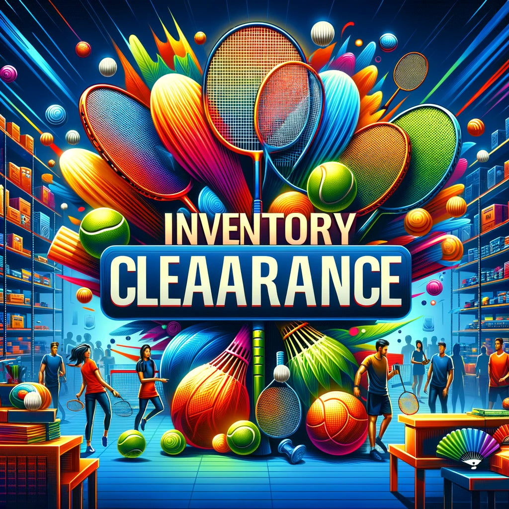 INVENTORY CLEARANCE