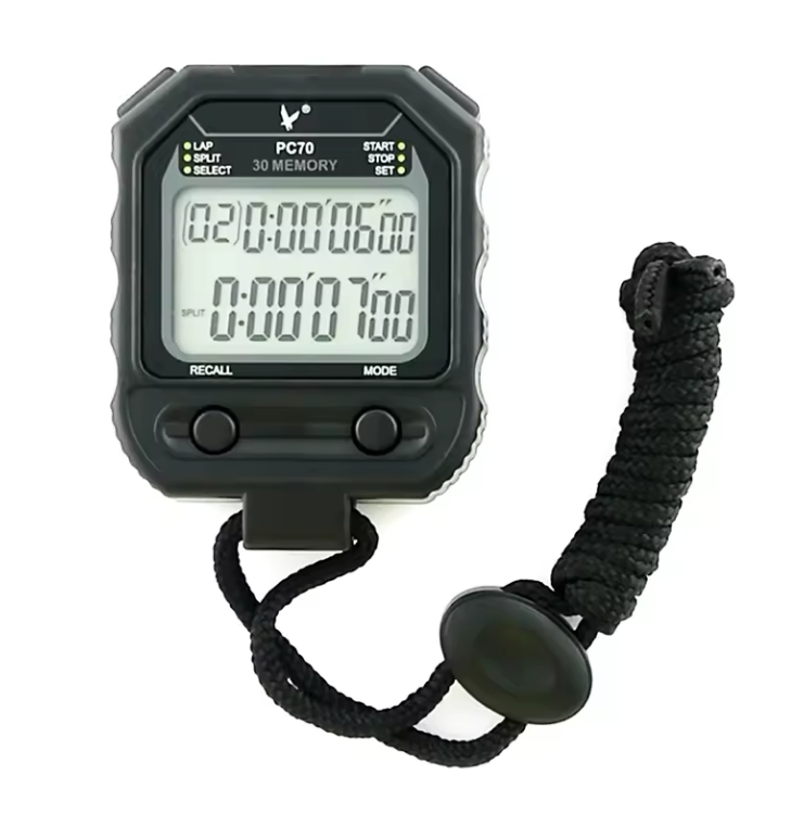 LEAP Stopwatch