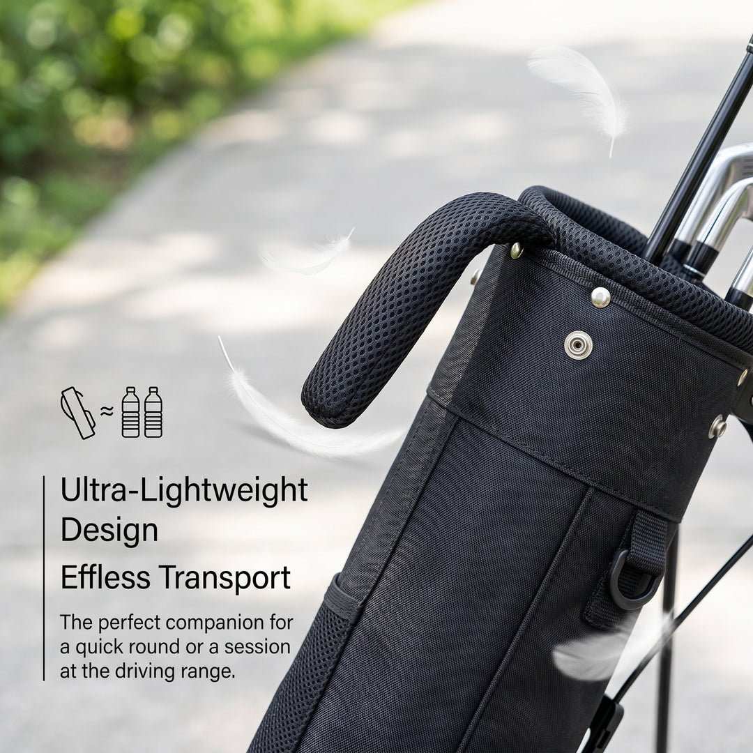 SPP Lightweight Golf Bag Male and Female Lightweight and Portable Bracket Bag