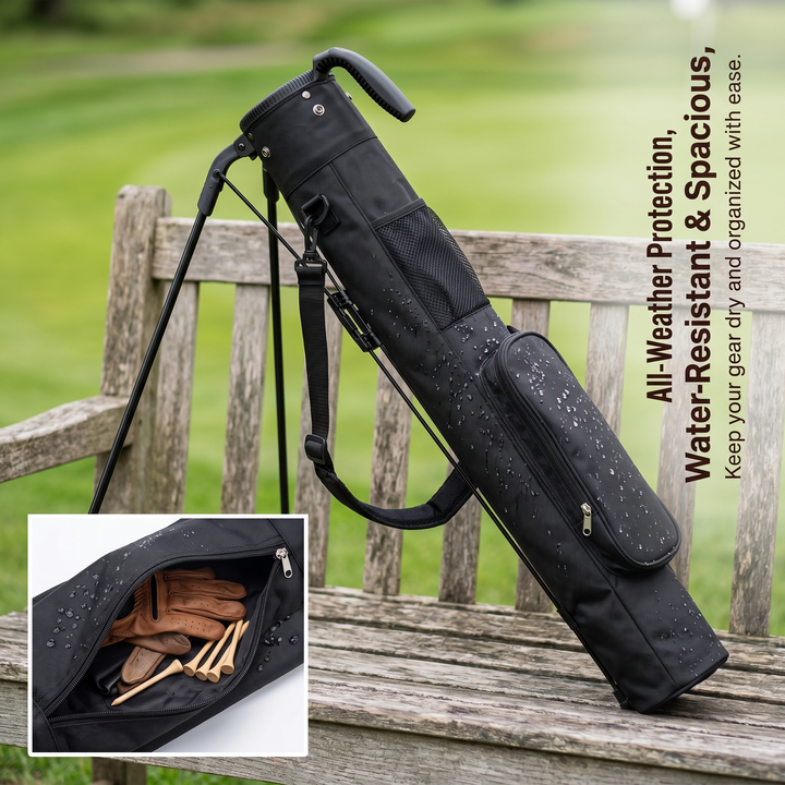 SPP Lightweight Golf Bag Male and Female Lightweight and Portable Bracket Bag