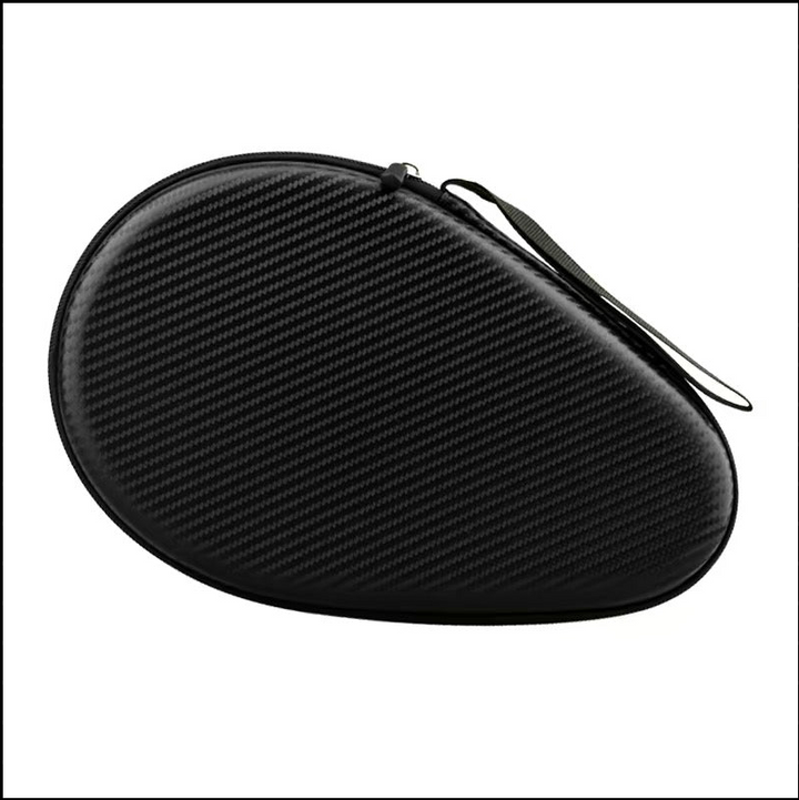 SPP Table Tennis Carbon Case Ping Pong Paddle Lightweight Cover for Paddles Balls Travel