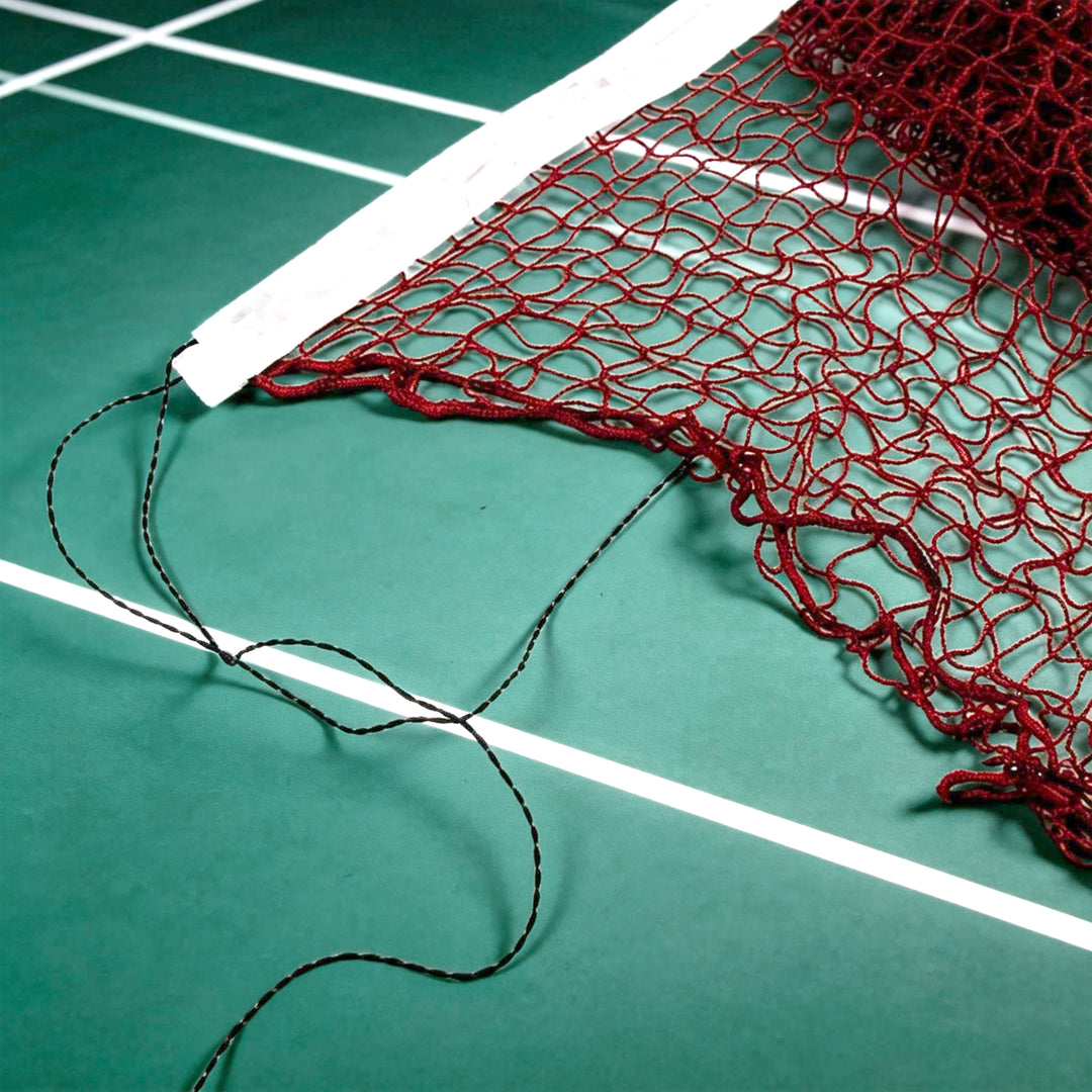 SPPHONEIX Professional Portable Badminton Net 6.1M - Standard Training Sports Net for Outdoor and Indoor Use