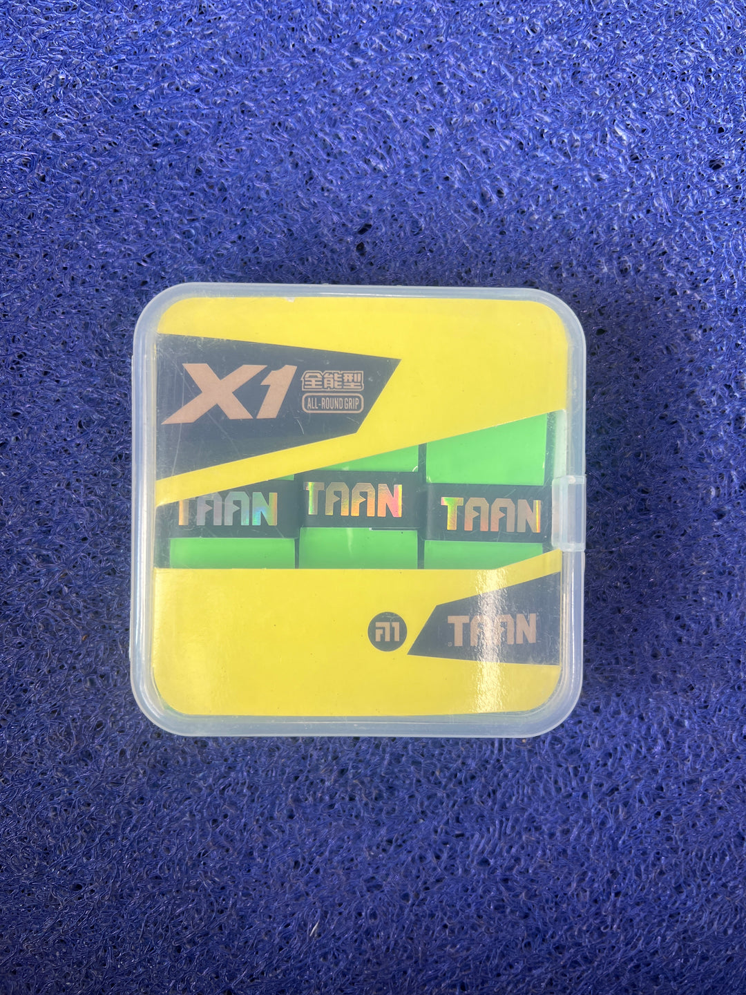 TAANX1   3 x Anti-slip Tennis Badminton Squash Racquet Over Grip Tape Overgrip Sweatband