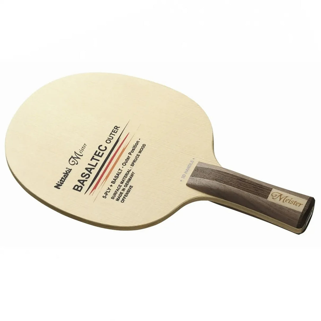 Nittaku Basaltec Outer Table Tennis Blade