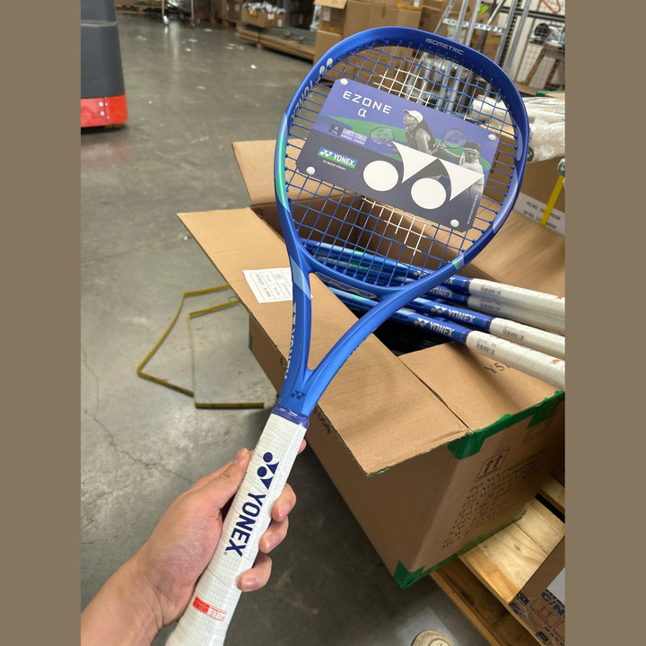 Yonex EZONE Alpha Tennis Racket 275g Lightweight Pre-Strung Badminton Racket