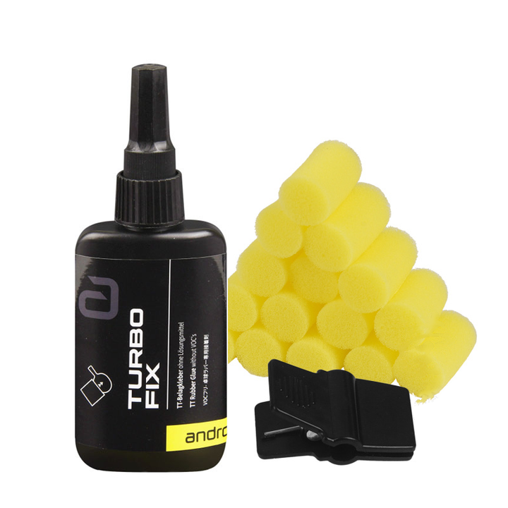 ANDRO Inorganic Table Tennis Racket Glue 90ML