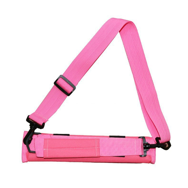 SPP Mini Golf Ball Gun Bag Portable Foldable Lithe Travel Shoulder  Carryable