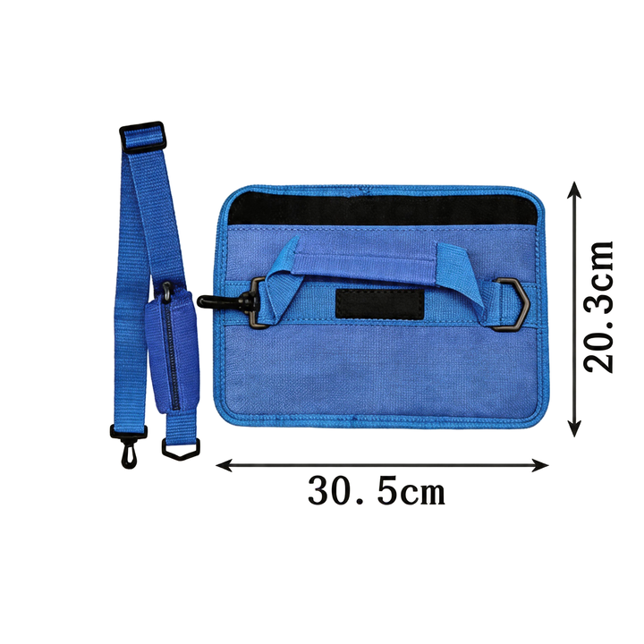 SPP Mini Golf Ball Gun Bag Portable Foldable Lithe Travel Shoulder  Carryable