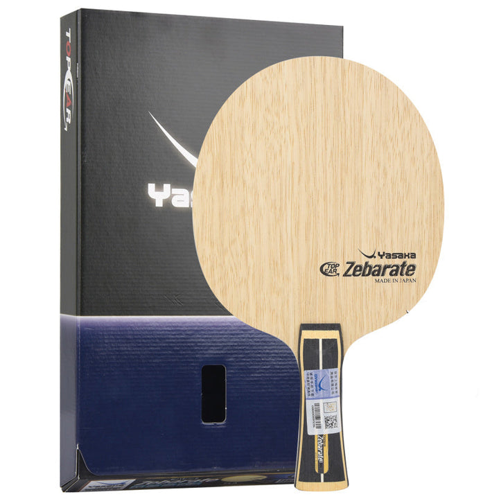 YASAKA Zebarate Table Tennis Blade