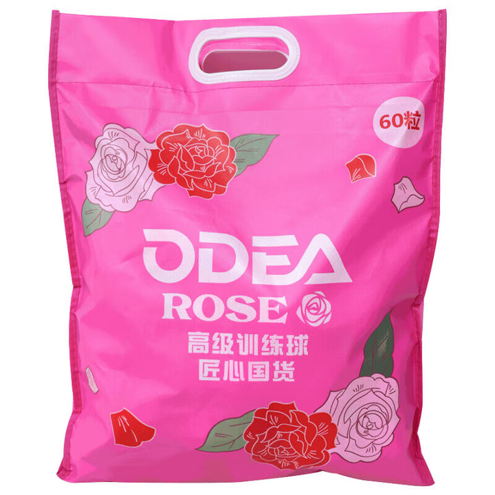 Odea Rose Pink Tennis Balls – Match & Training Balls, 1 pcs