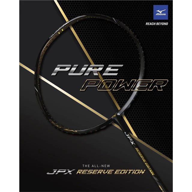MIZUNO JPX RESERVE EDITION Badminton Racket（73MTB10001）