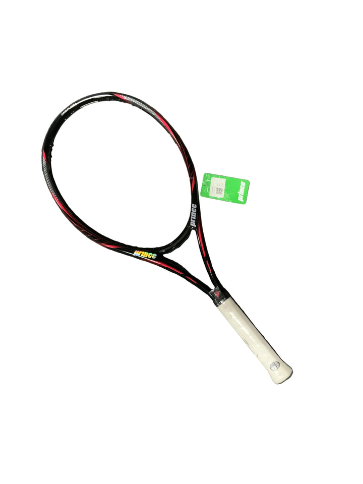 PRINCE Premier 105 Red 7T35A3012 grip size 2 4(1/4) New Old Stock