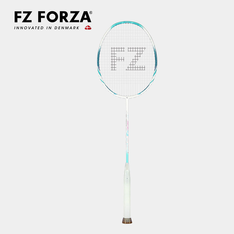 FZ FORZA Beginner Full Carbon Badminton Racket Speed Light METEOR 3